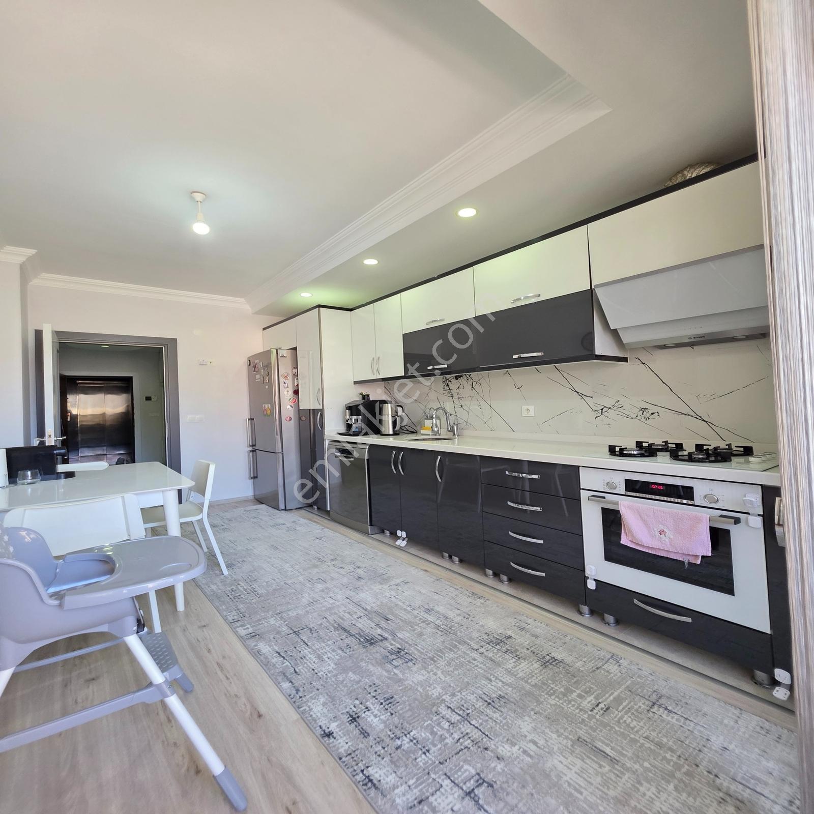Çerkezköy Tepe Mevki 3+1 135m2 Fırsat Daireee - Görsel 15