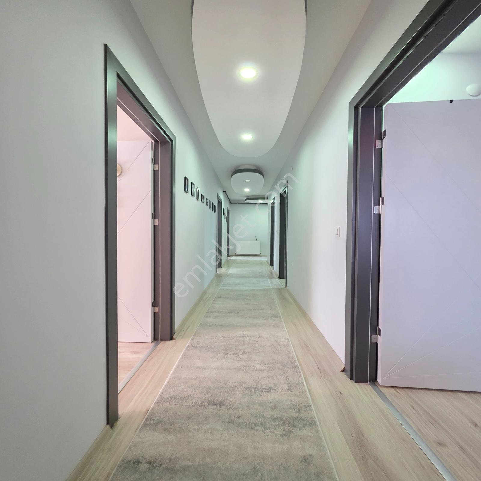 Çerkezköy Tepe Mevki 3+1 135m2 Fırsat Daireee - Görsel 19