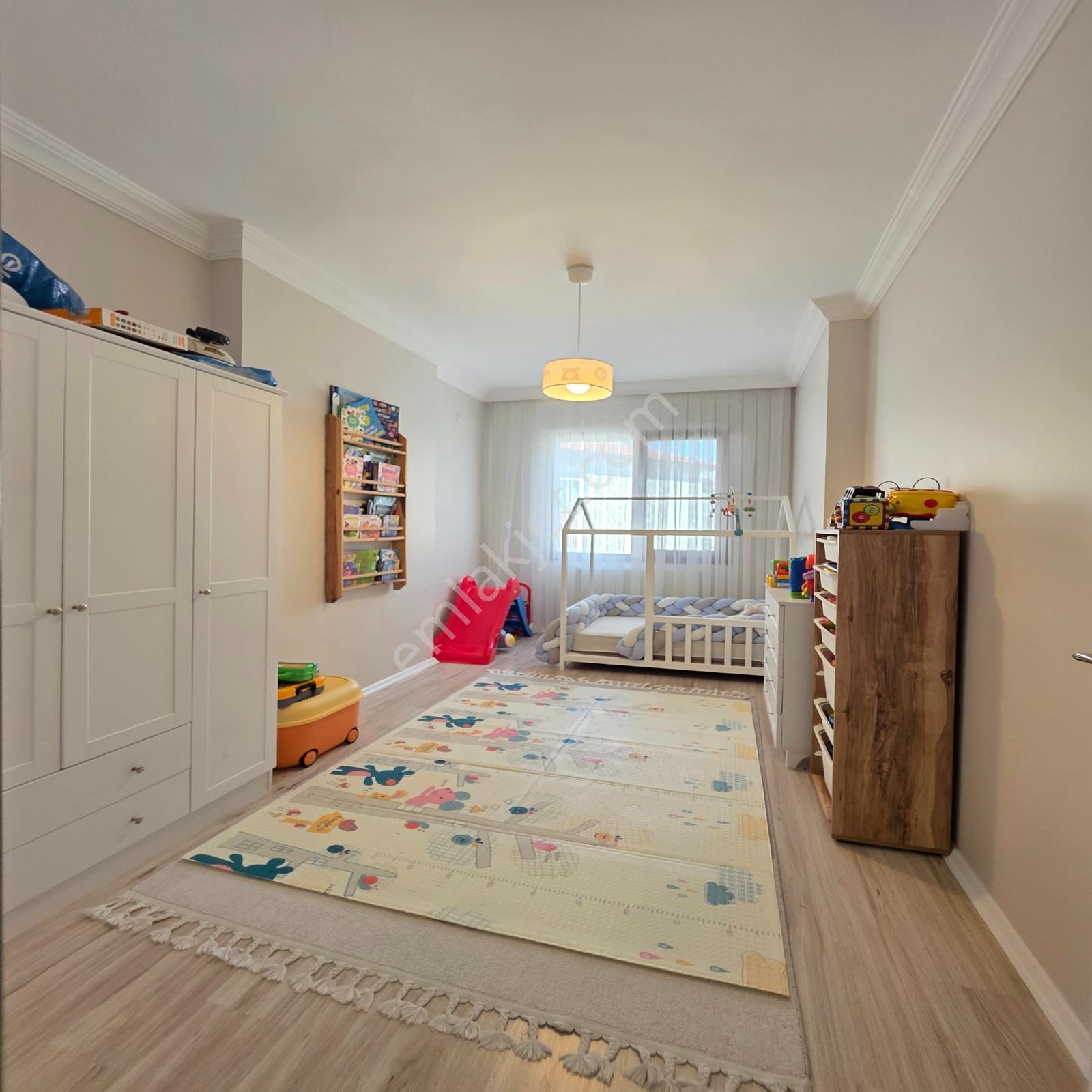 Çerkezköy Tepe Mevki 3+1 135m2 Fırsat Daireee - Görsel 25