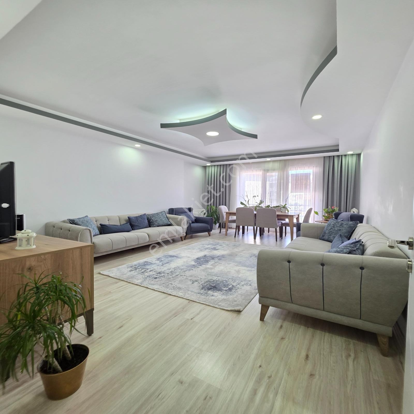 Çerkezköy Tepe Mevki 3+1 135m2 Fırsat Daireee - Görsel 4