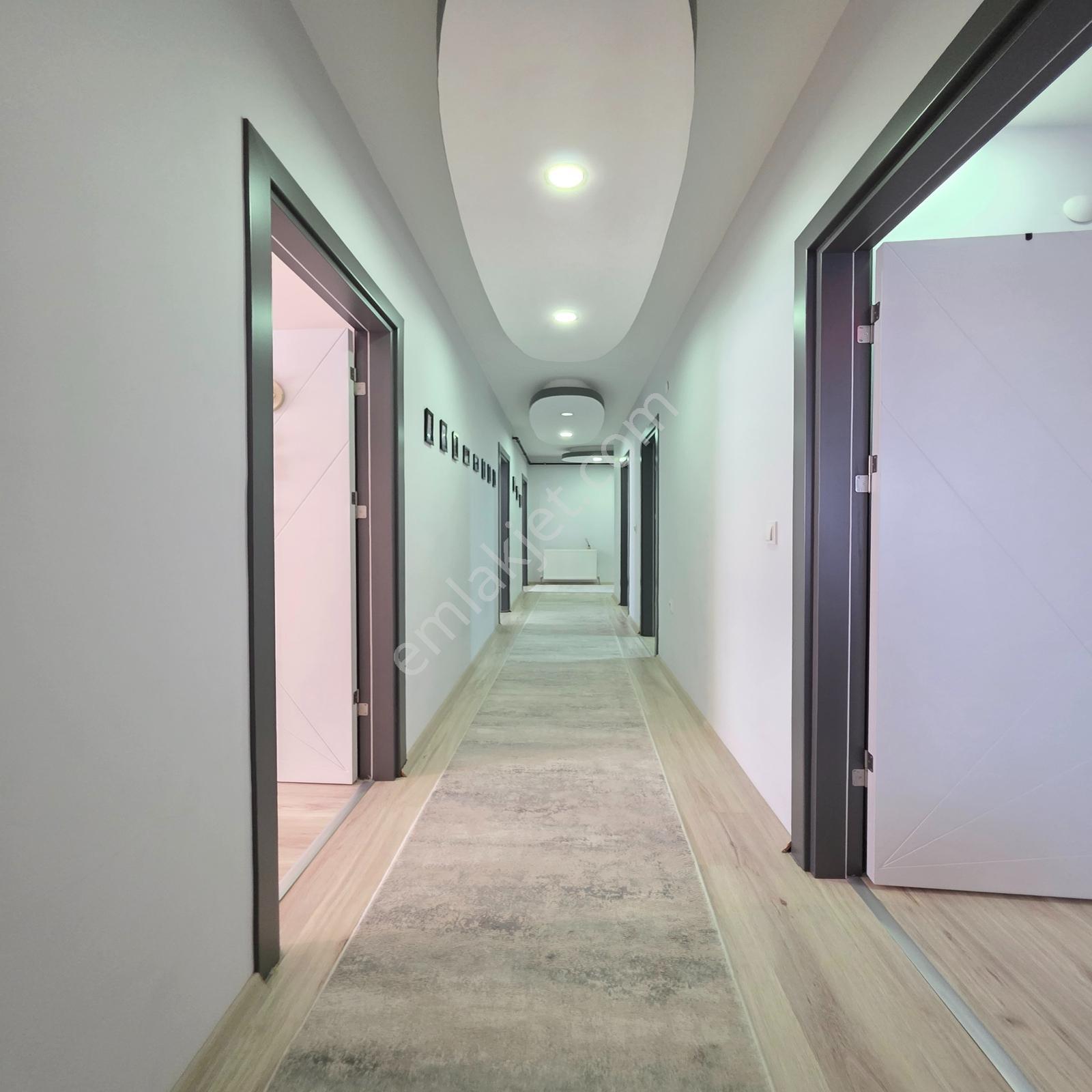 Çerkezköy Tepe Mevki 3+1 135m2 Fırsat Daireee - Görsel 35