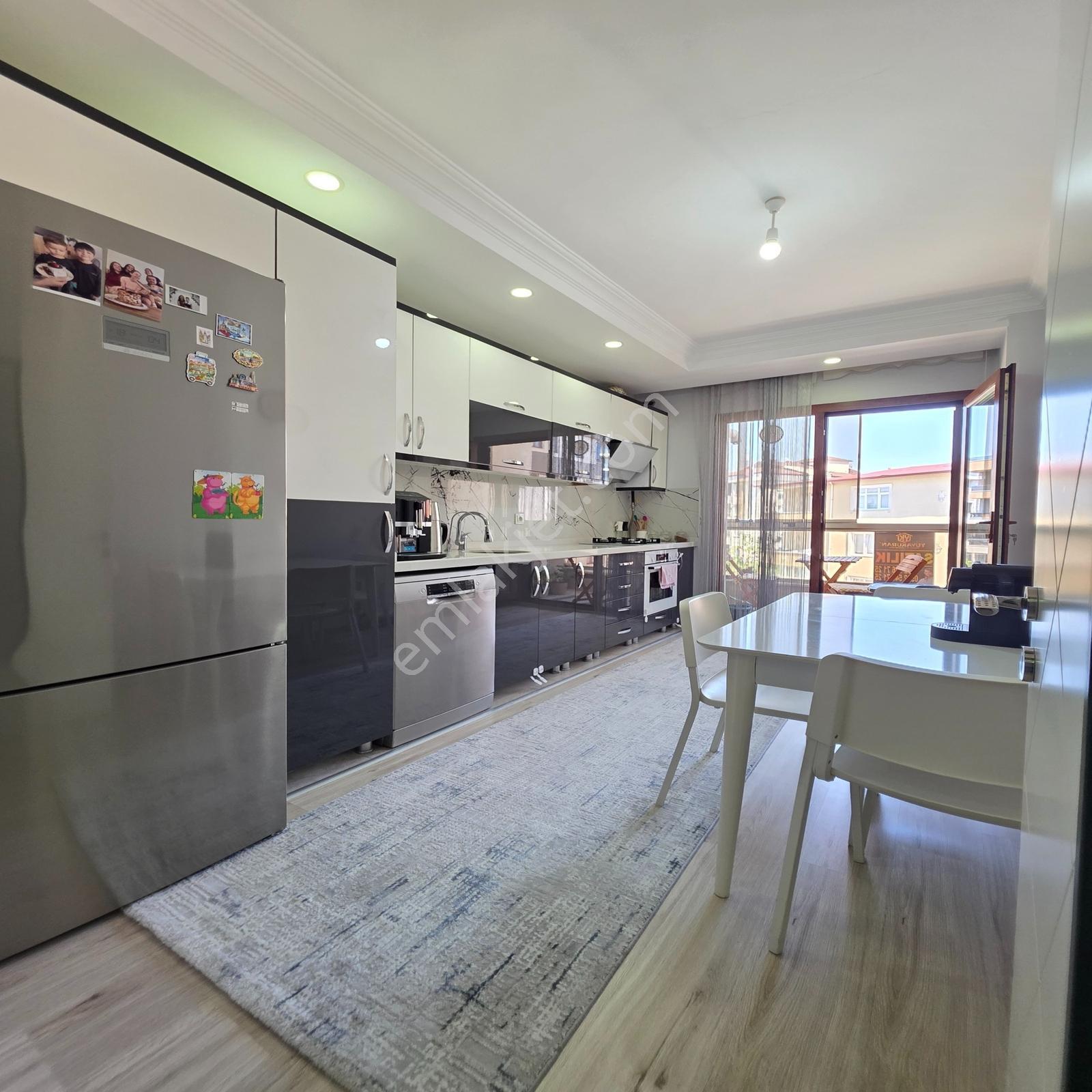 Çerkezköy Tepe Mevki 3+1 135m2 Fırsat Daireee - Görsel 12