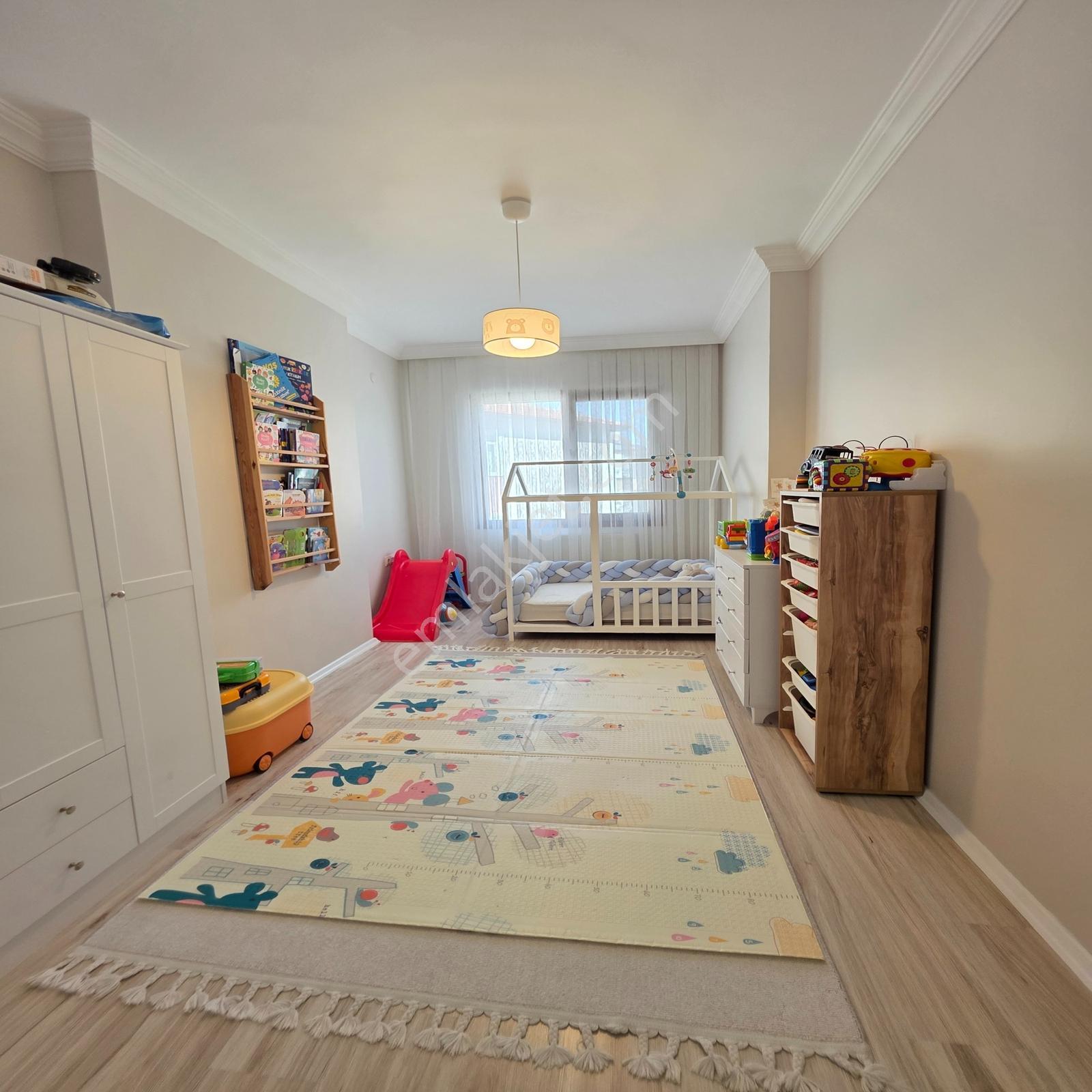 Çerkezköy Tepe Mevki 3+1 135m2 Fırsat Daireee - Görsel 26