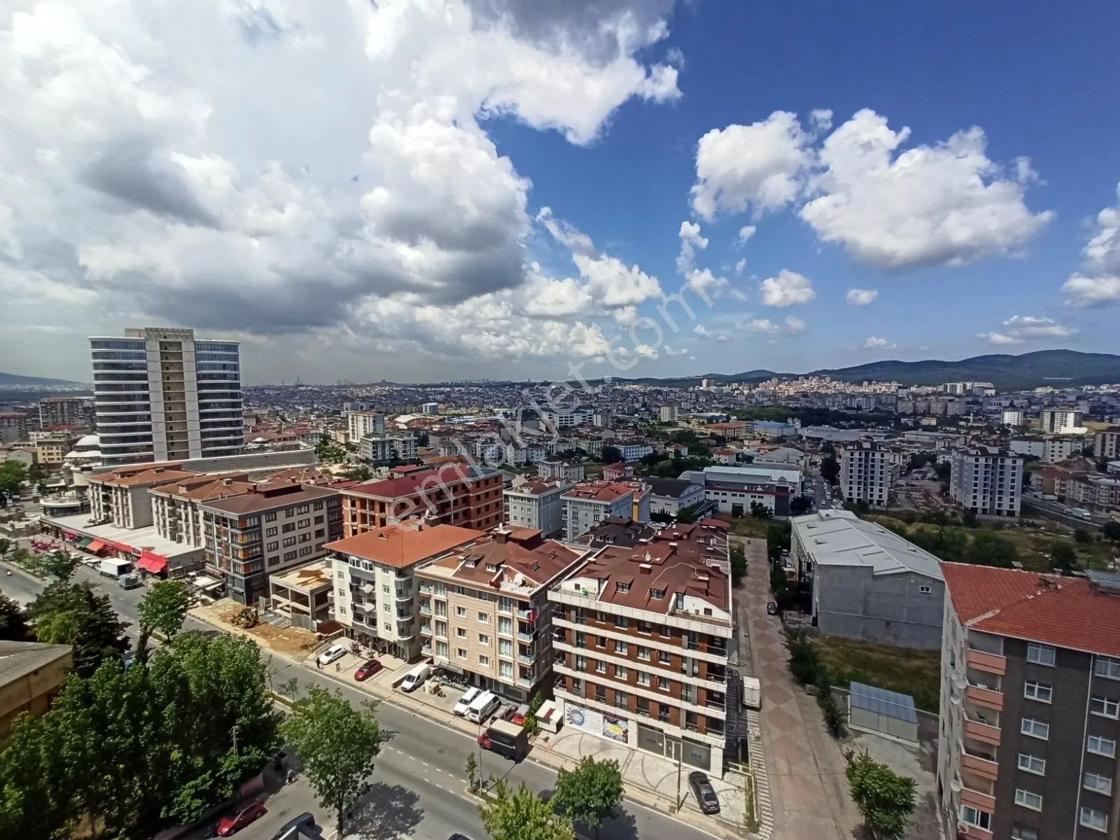 Sancaktepe Yenidoğan Merkezde, Site İçi Geniş 3+1