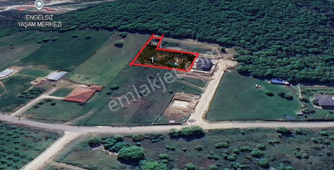 Düzce Çakırlar Mahallesinde Satılık Arsa - Görsel 12