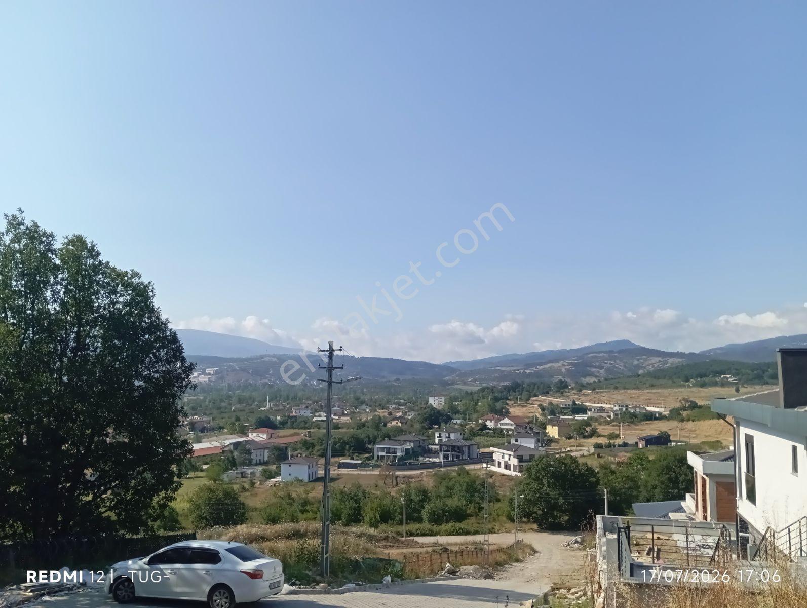 Düzce Çakırlar Mahallesinde Satılık Arsa - Görsel 25