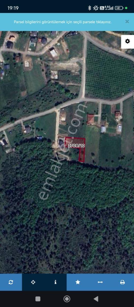 Düzce Çakırlar Mahallesinde Satılık Arsa - Görsel 19
