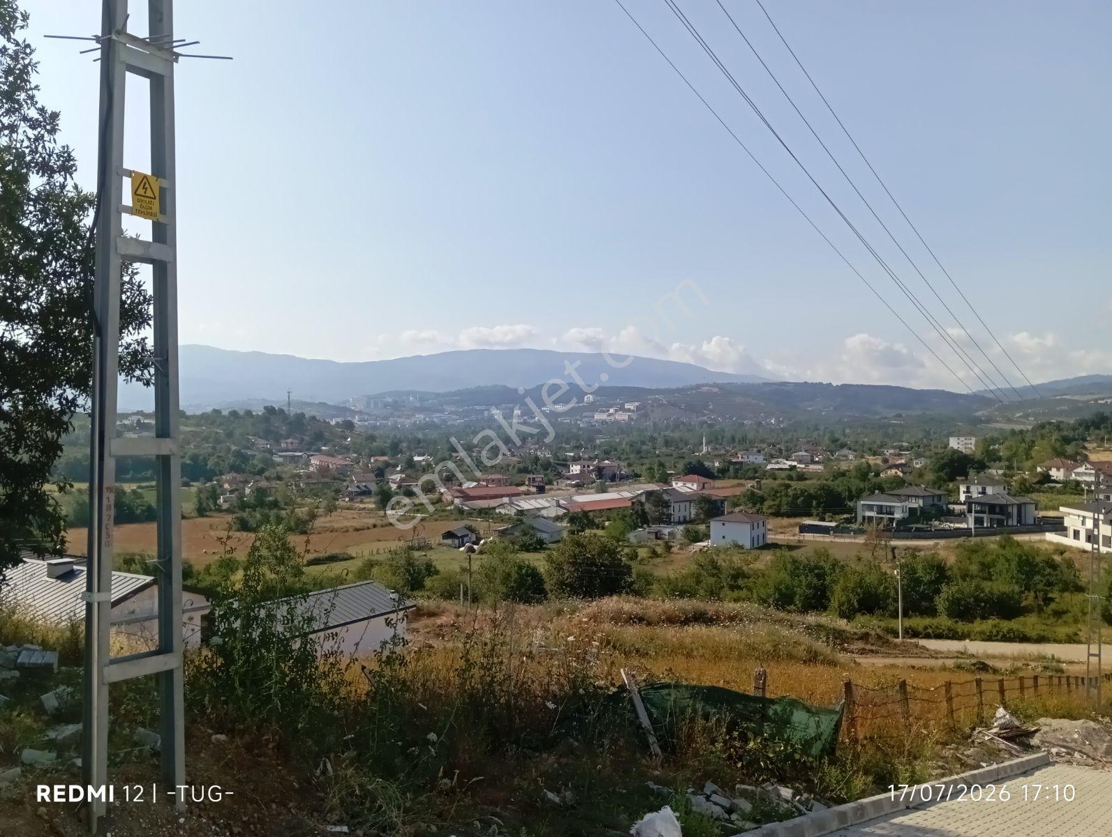 Düzce Çakırlar Mahallesinde Satılık Arsa - Görsel 13