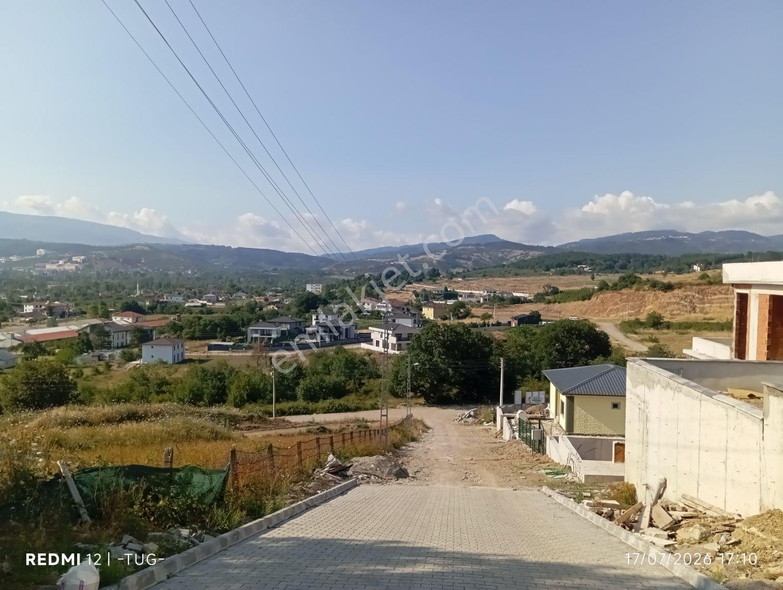 Düzce Çakırlar Mahallesinde Satılık Arsa - Görsel 5