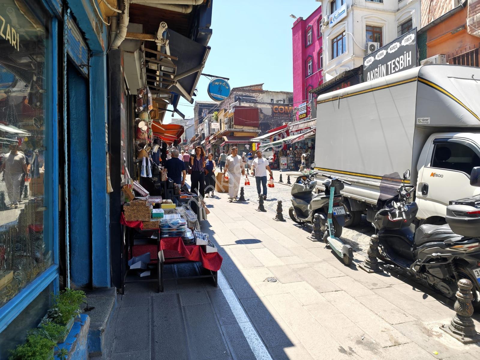 Fatih Mercan İş Hanı'nda Satılık 15 M² Dükkan Çift Girişli - Görsel 12