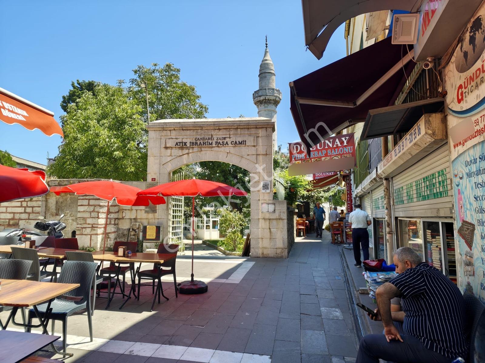 Fatih Mercan İş Hanı'nda Satılık 15 M² Dükkan Çift Girişli - Görsel 2