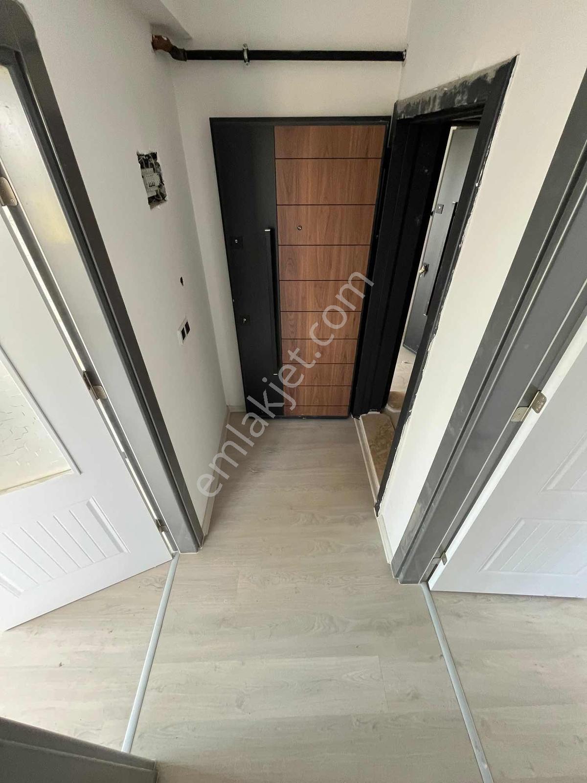 Asil Emlak'tan Muradiye Mah'sinde 1+1 Dstılık Sıfır Daire - Görsel 8