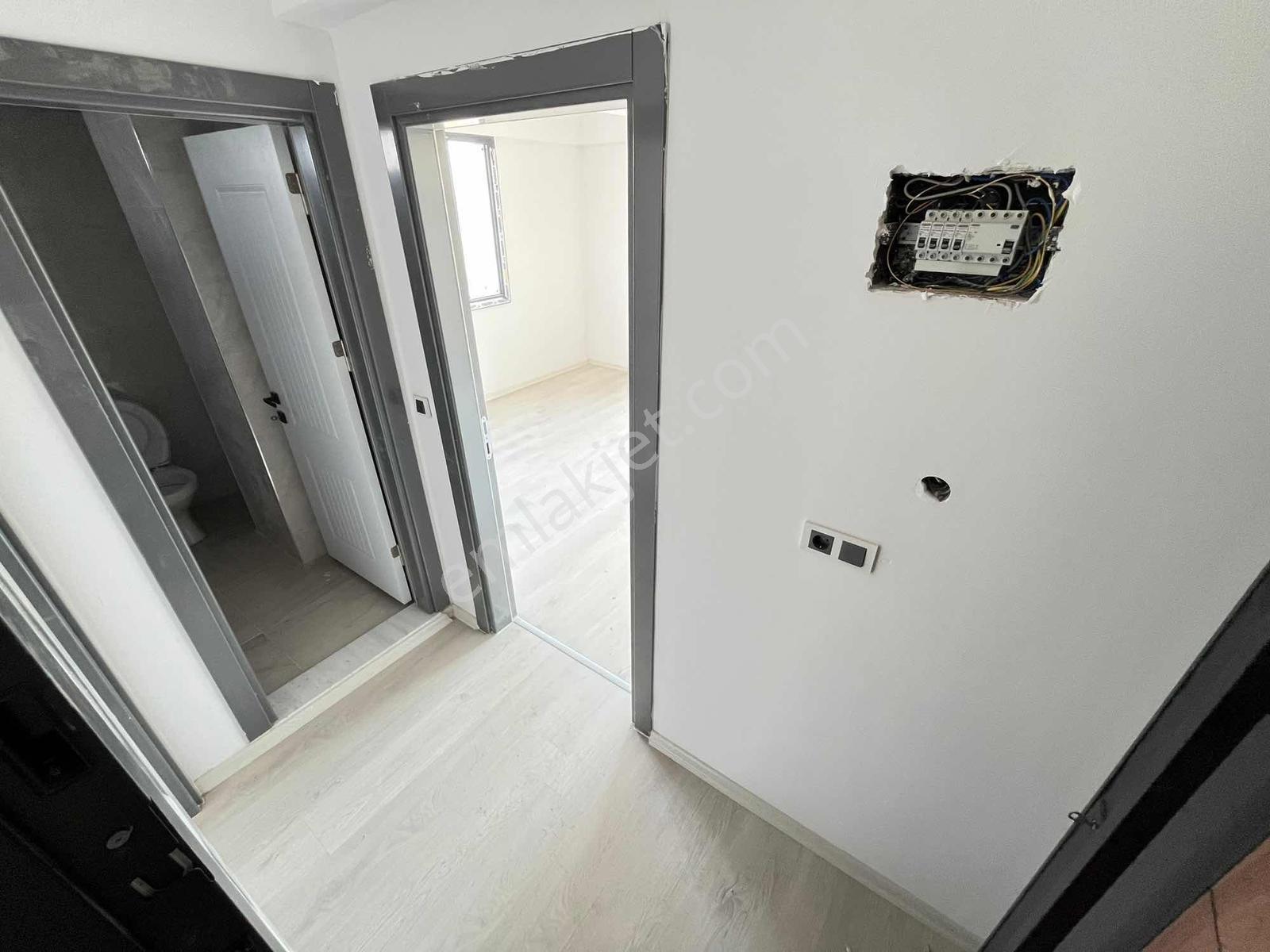 Asil Emlak'tan Muradiye Mah'sinde 1+1 Dstılık Sıfır Daire - Görsel 7