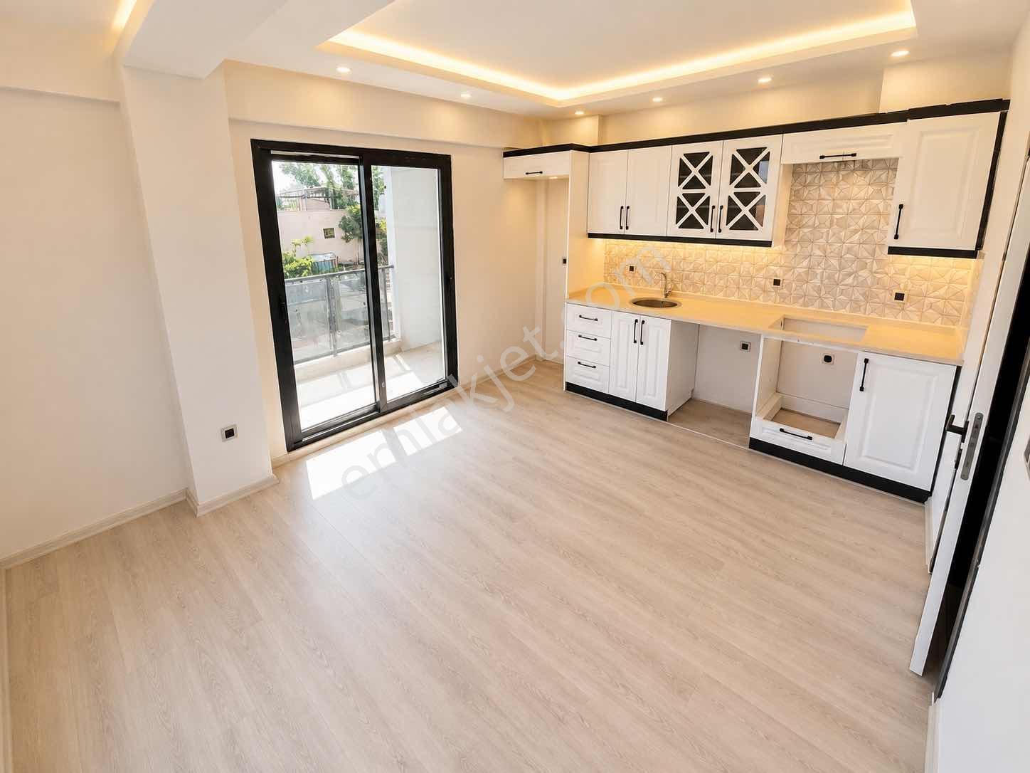 Asil Emlak'tan Muradiye Mah'sinde 1+1 Dstılık Sıfır Daire - Görsel 4