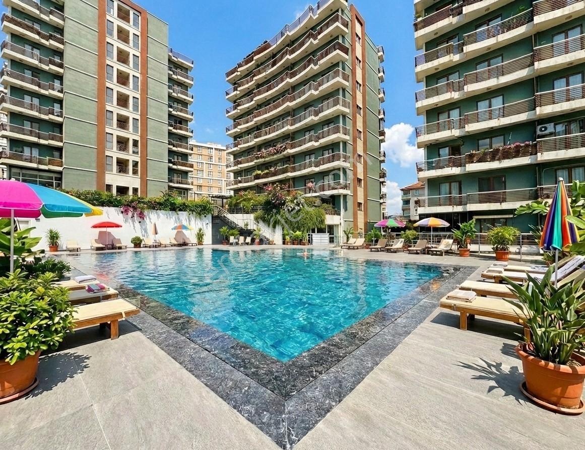 Kiralık 5+1 Dubleks - Silkroad Rezidans'ta - Pendik Kurtköy