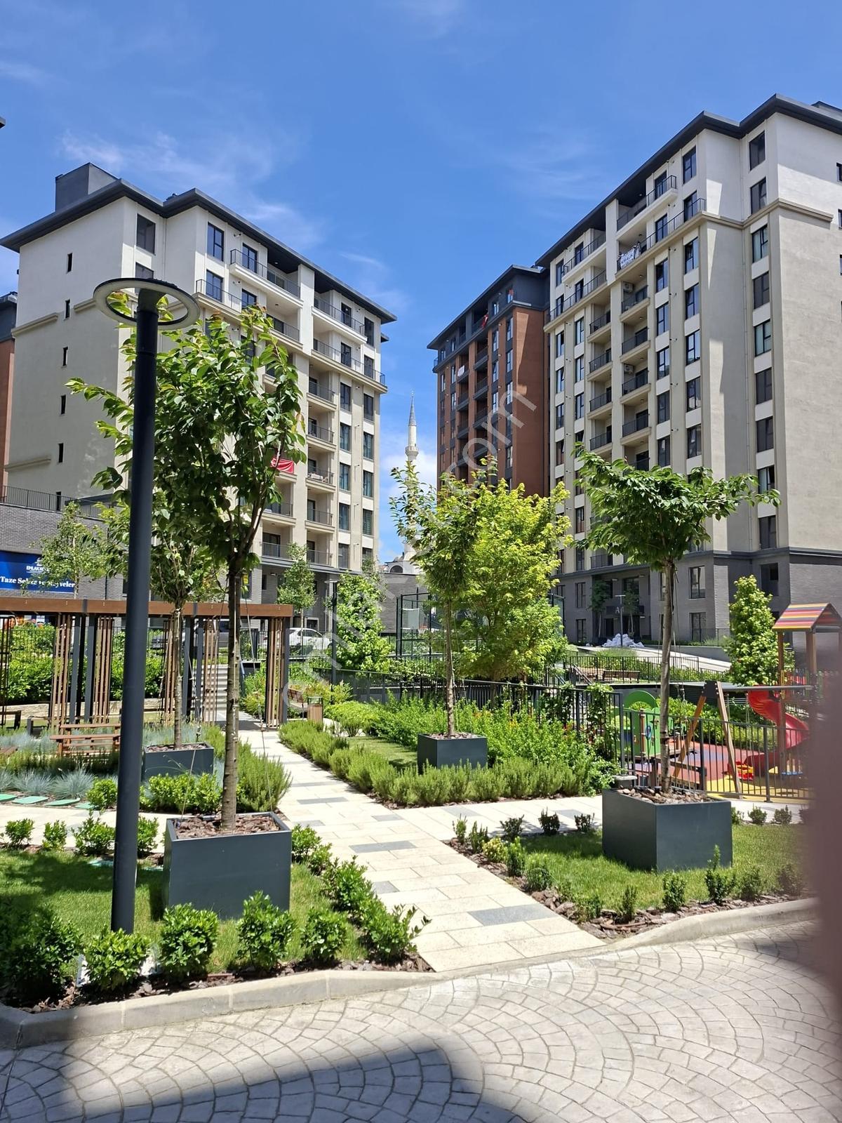 Fetihtepe Emlak Konut Okmeydanında Kiralık 2+1 Daire - Görsel 24
