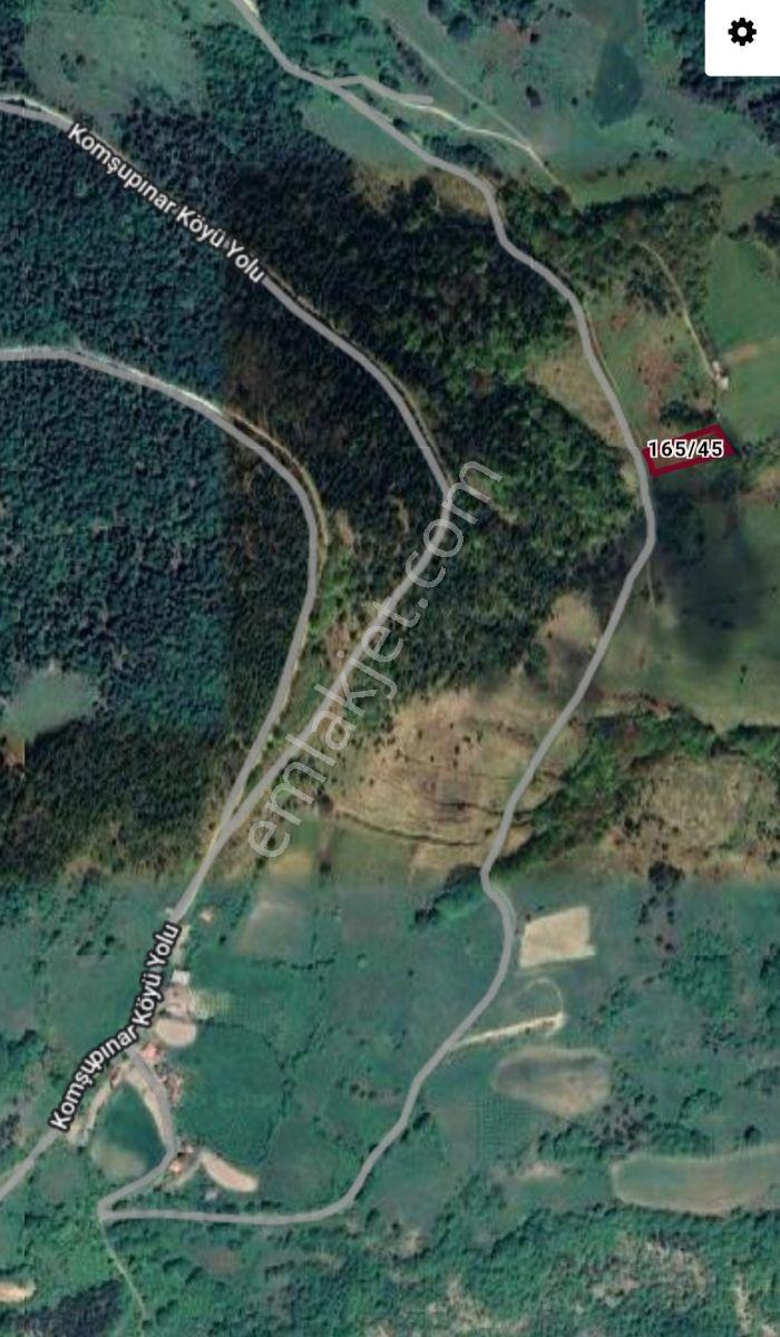 Ahşena'dn Samsun Bafrada %40 İmarlı 1500 M2 Satılık Fırsat Arazi - Görsel 4