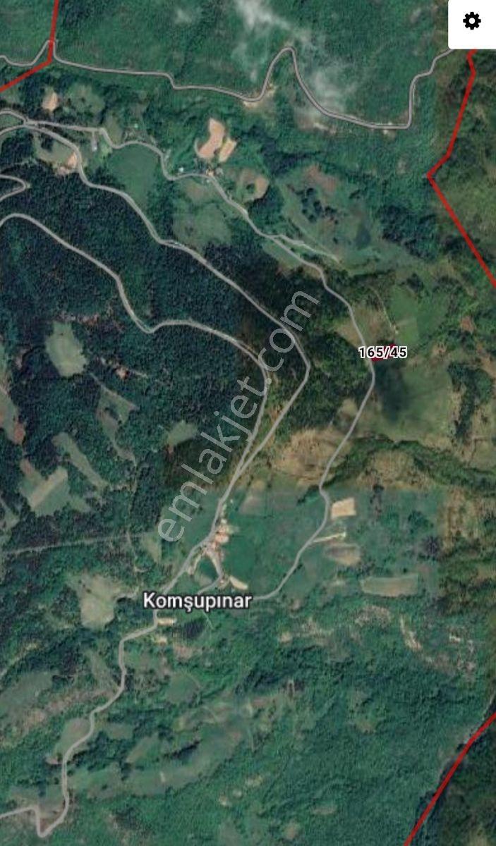 Ahşena'dn Samsun Bafrada %40 İmarlı 1500 M2 Satılık Fırsat Arazi - Görsel 5