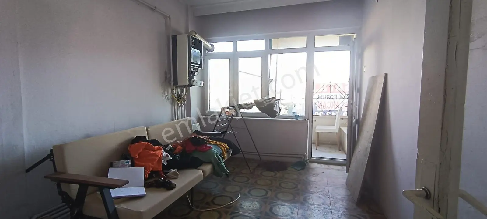 Bozantı Caddesi Satılık 3+1 Mimarsinan Mah. - Görsel 17
