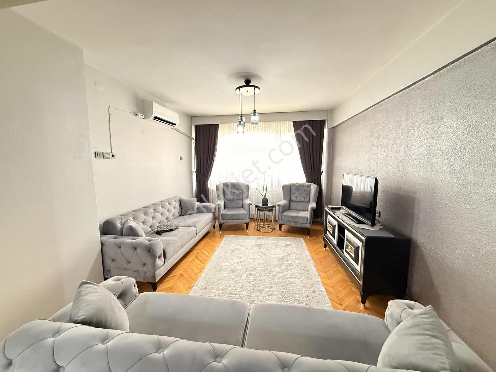 Bm Real Estate Gazcılar Cadde Üzerinde Satılık 120 M2 Daire - Görsel 7
