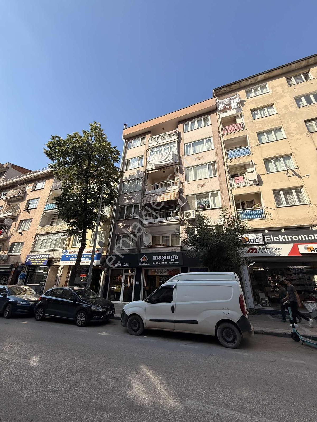Bm Real Estate Gazcılar Cadde Üzerinde Satılık 120 M2 Daire - Görsel 19