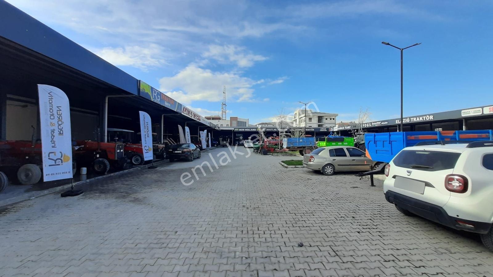 *nova* Traktörcüler Sitesi'nde Satılık 235m² Dükkan - Görsel 21