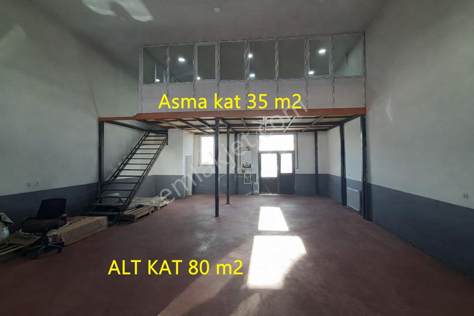 *nova* Traktörcüler Sitesi'nde Satılık 235m² Dükkan - Görsel 6