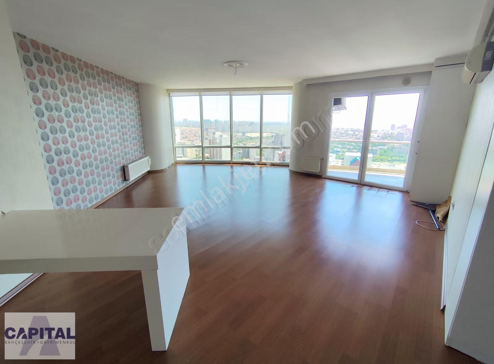 Terrace Garden Bahçeşehir'de Muhteşem Manzaralı Büyük Tip 1+1 - Görsel 8