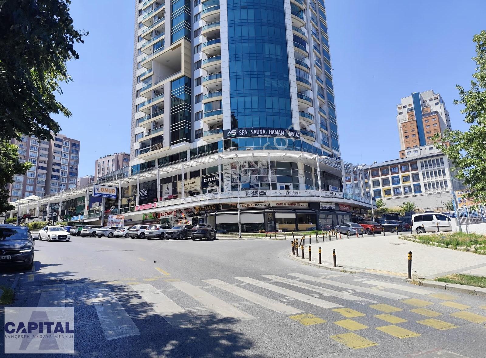 Terrace Garden Bahçeşehir'de Muhteşem Manzaralı Büyük Tip 1+1 - Görsel 27