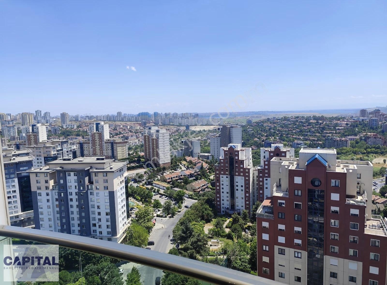 Terrace Garden Bahçeşehir'de Muhteşem Manzaralı Büyük Tip 1+1 - Görsel 10