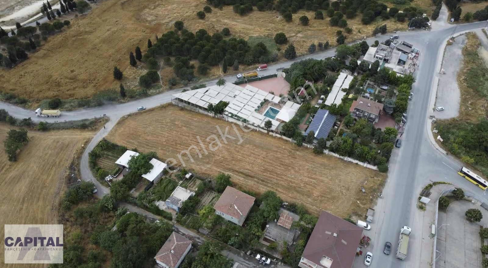 Yenisehir Projesinde Basaksehır Şamlarda Fırsat 1093 M² Hisse - Görsel 4