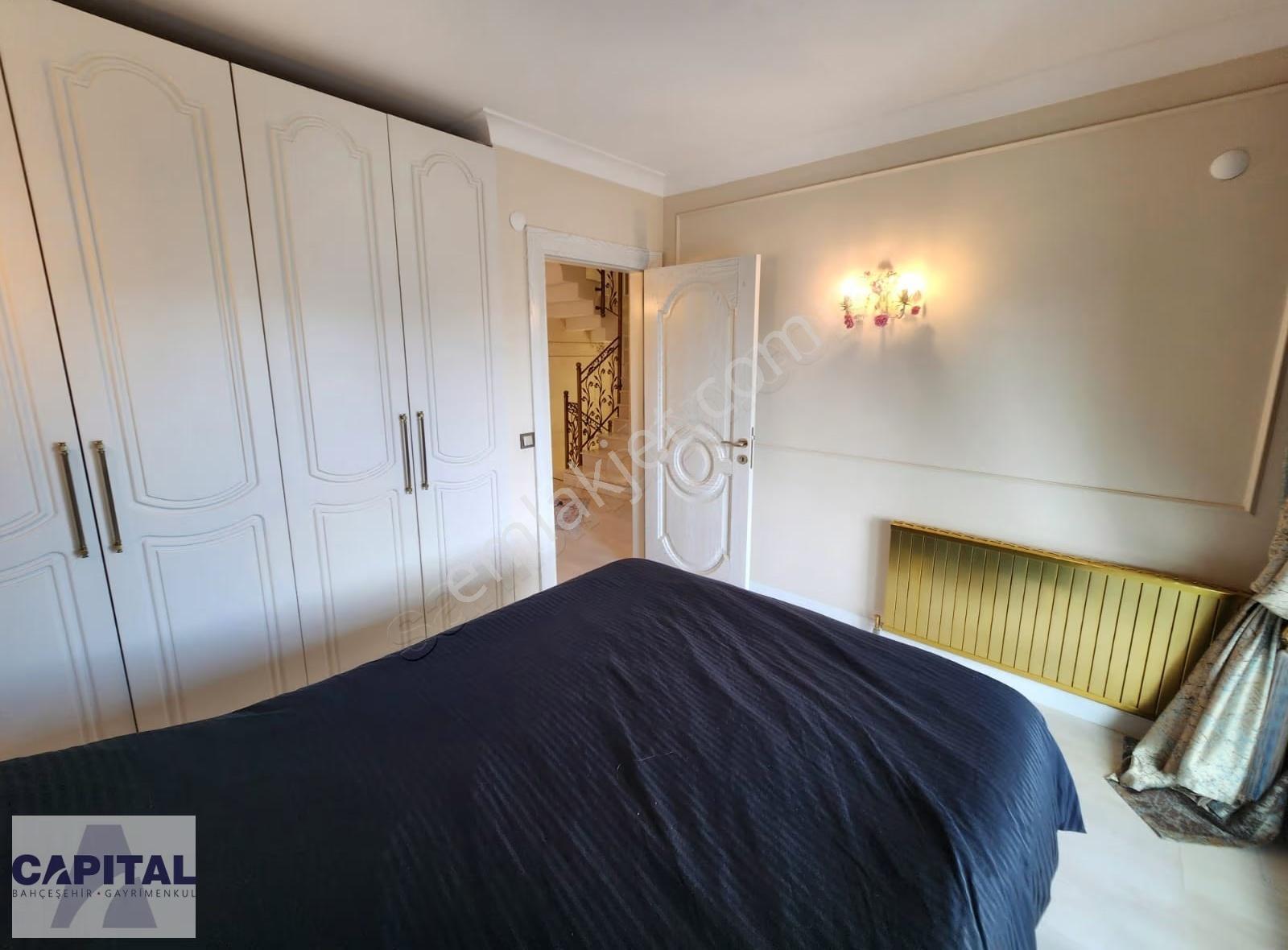 Bahçeşehir 2. Kısım Marla Villalarında Kiralık Eşyalı Villa - Görsel 7