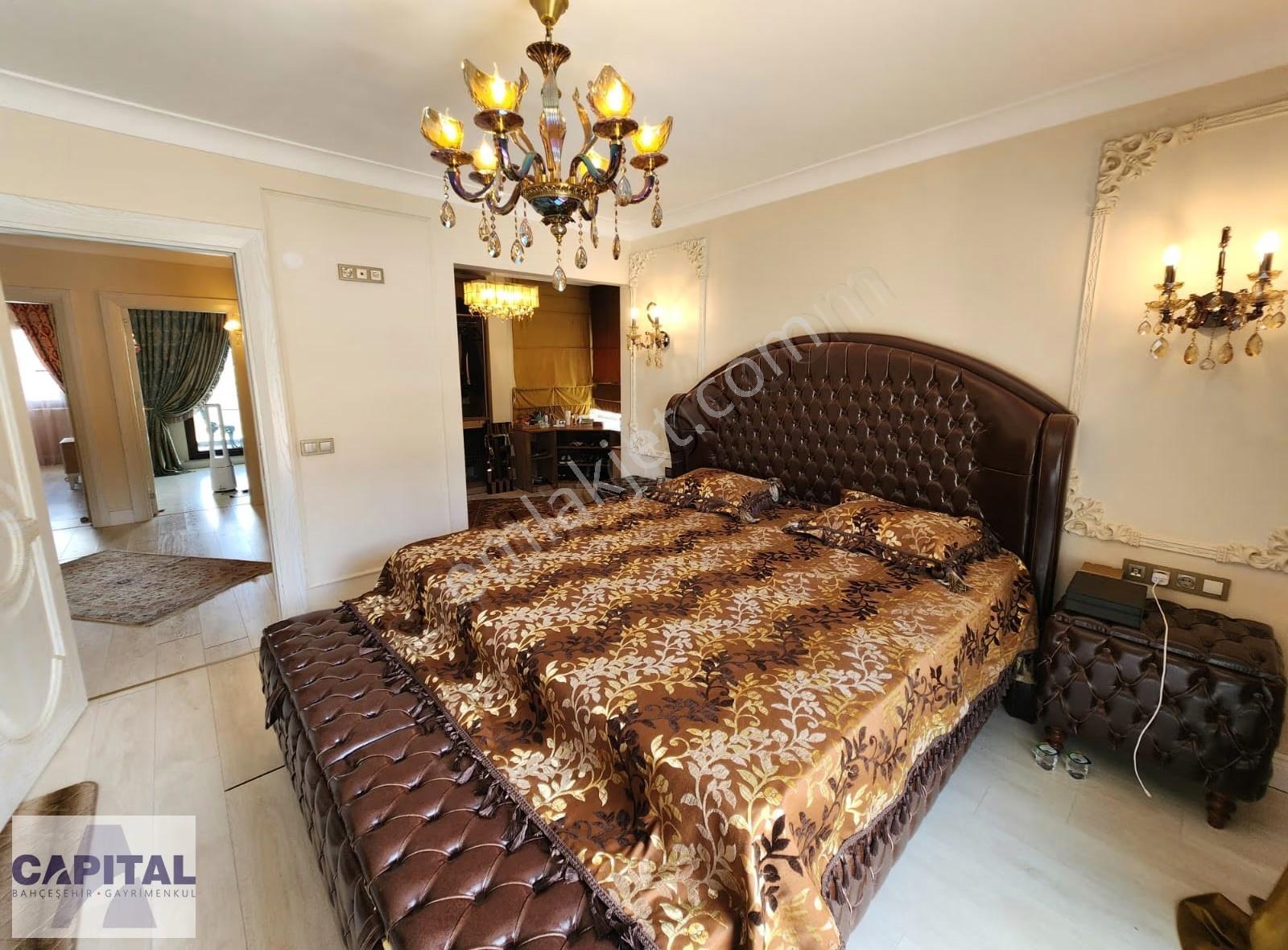 Bahçeşehir 2. Kısım Marla Villalarında Kiralık Eşyalı Villa - Görsel 16