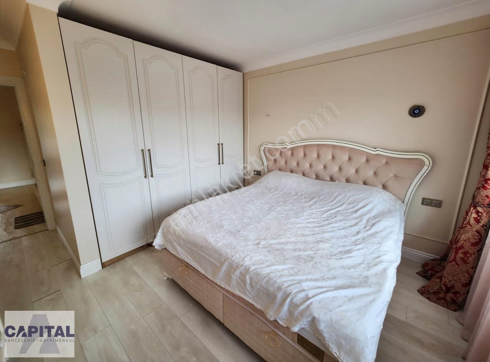 Bahçeşehir 2. Kısım Marla Villalarında Kiralık Eşyalı Villa - Görsel 17