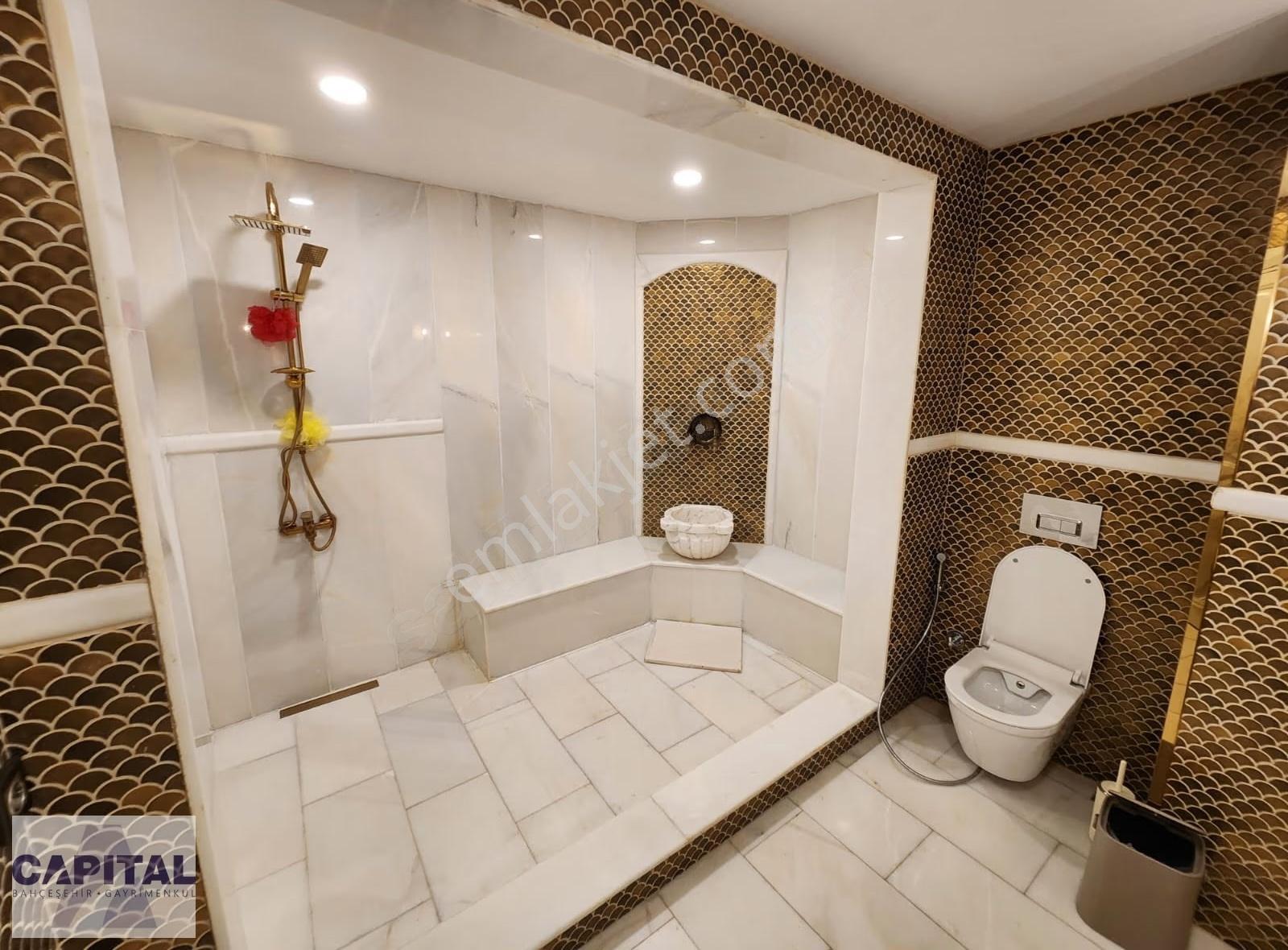 Bahçeşehir 2. Kısım Marla Villalarında Kiralık Eşyalı Villa - Görsel 10