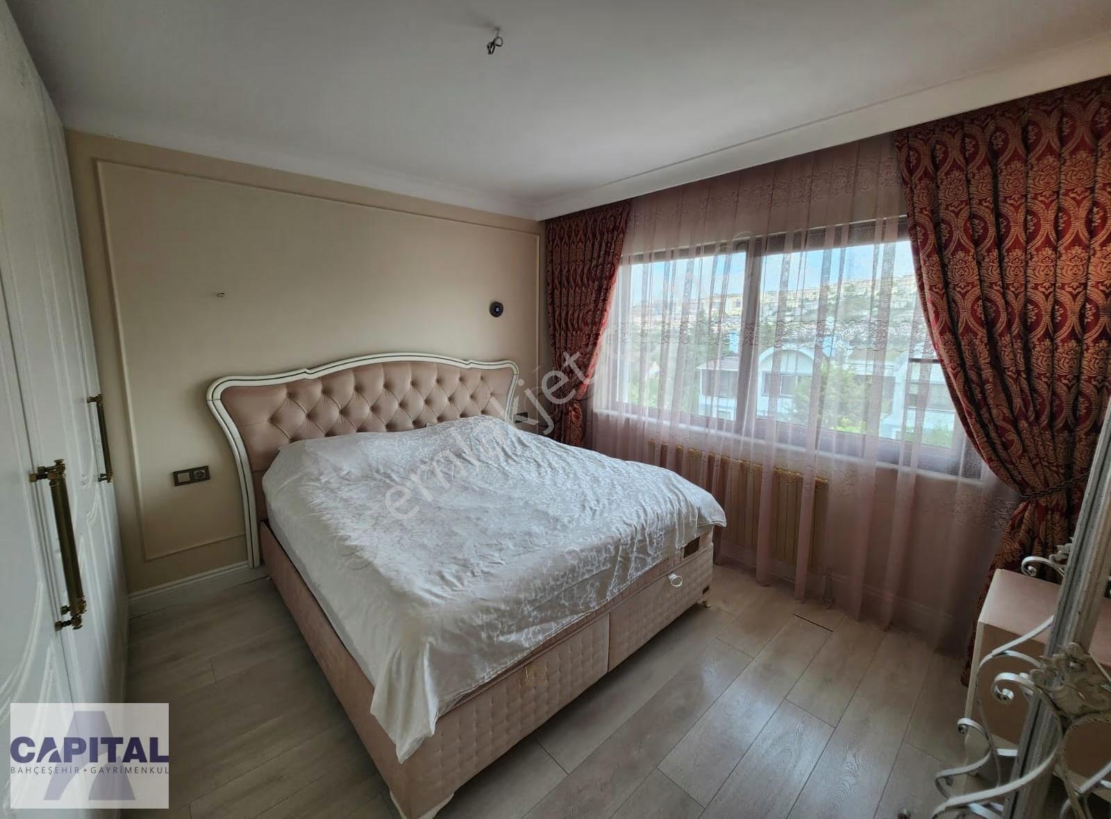 Bahçeşehir 2. Kısım Marla Villalarında Kiralık Eşyalı Villa - Görsel 5