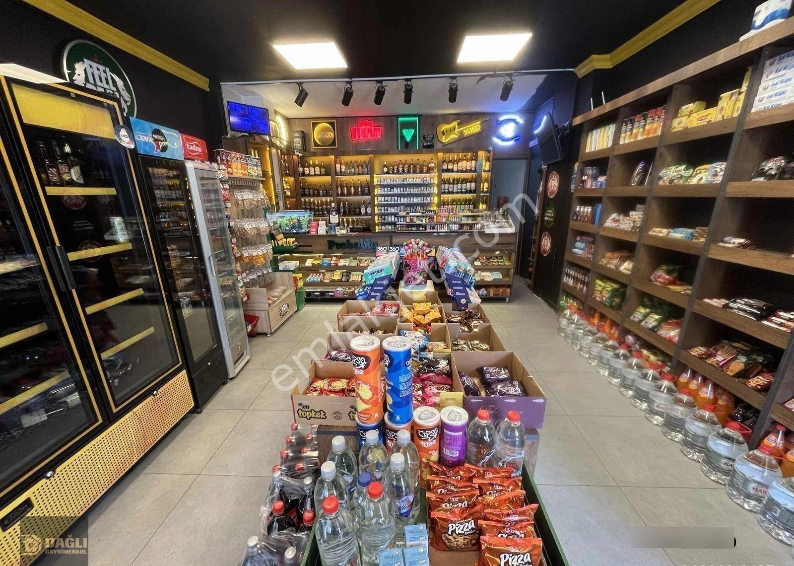 Dağlı Gayrimenkul'den İçidolu Satılık Market & Tekel Cadde Üzeri - Görsel 12