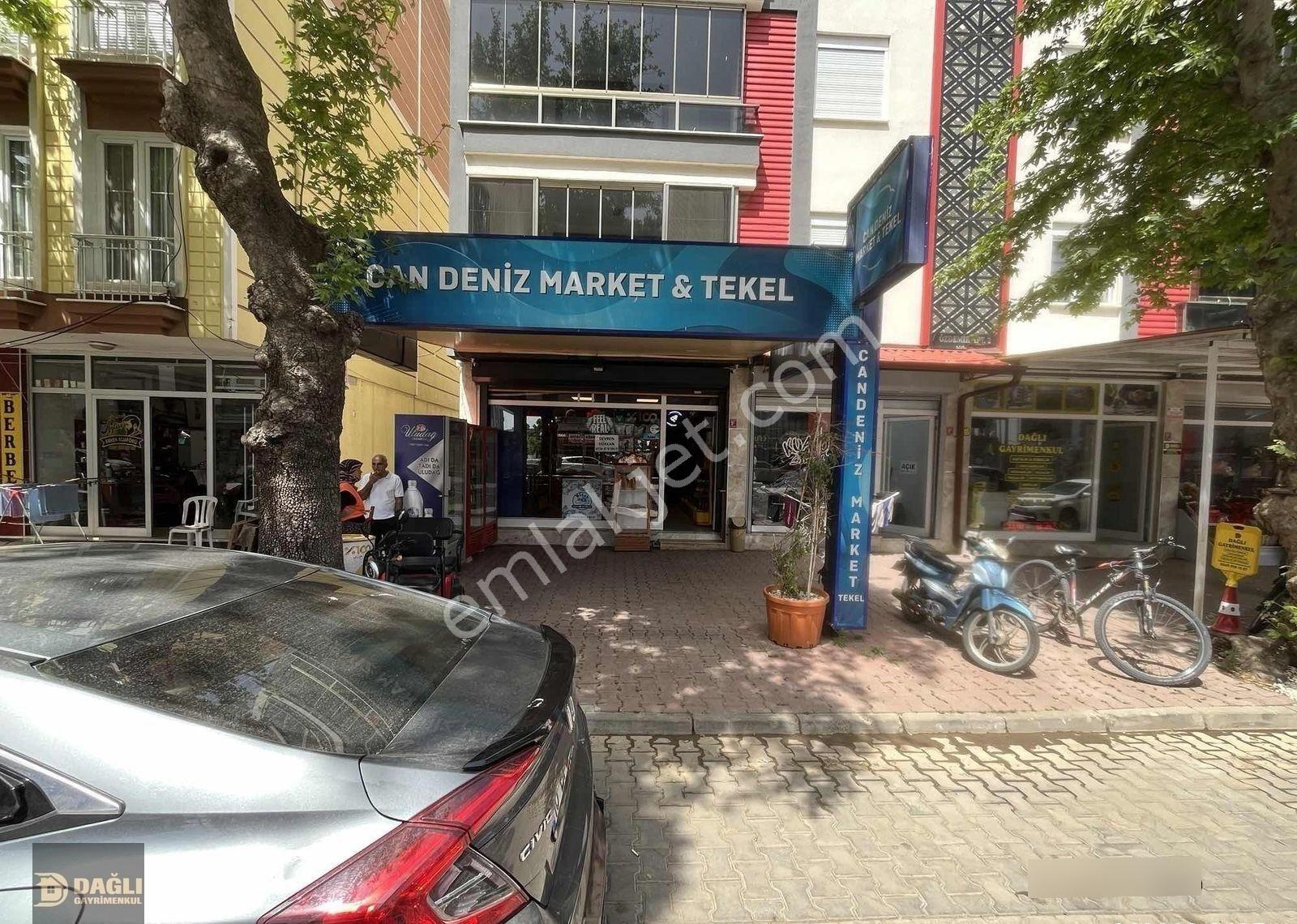 Dağlı Gayrimenkul'den İçidolu Satılık Market & Tekel Cadde Üzeri - Görsel 15