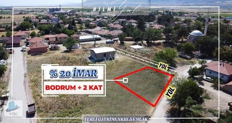 Yerli Gayrimenkul'den Menteş Mah. 554 M² Köşe Parsel Arsa - Görsel 2