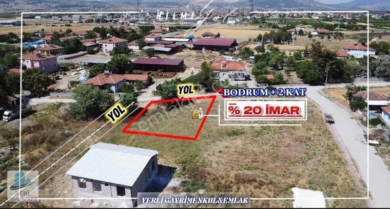Yerli Gayrimenkul'den Menteş Mah. 554 M² Köşe Parsel Arsa - Görsel 4