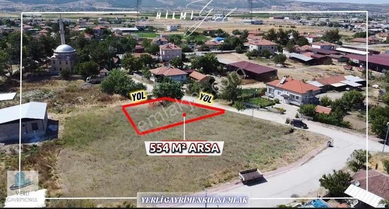 Yerli Gayrimenkul'den Menteş Mah. 554 M² Köşe Parsel Arsa - Görsel 3