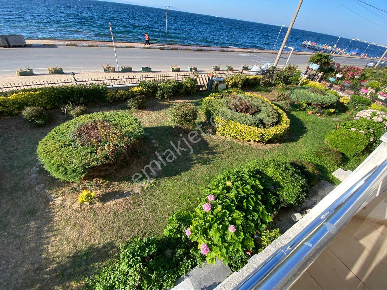 Çınarcık Karpuzderede Denize Sıfır 2+1 2. Kat 130 M2 Muhteşem Satılık Daire - Görsel 23