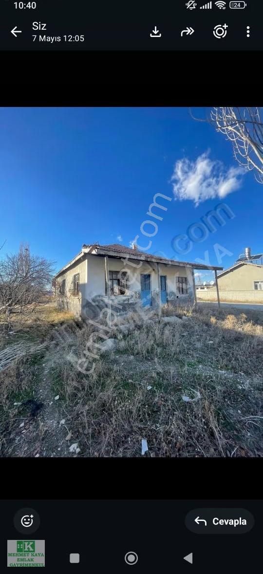 Saraçoğlu 487 Metre Arsa Üzerinde Evi Ve Elektrik Ve Suyu Var - Görsel 15