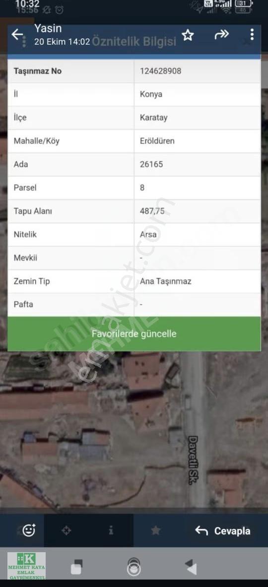 Saraçoğlu 487 Metre Arsa Üzerinde Evi Ve Elektrik Ve Suyu Var - Görsel 3