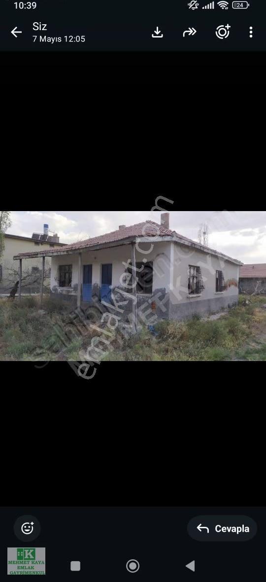 Saraçoğlu 487 Metre Arsa Üzerinde Evi Ve Elektrik Ve Suyu Var - Görsel 17