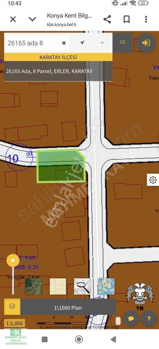 Saraçoğlu 487 Metre Arsa Üzerinde Evi Ve Elektrik Ve Suyu Var - Görsel 12