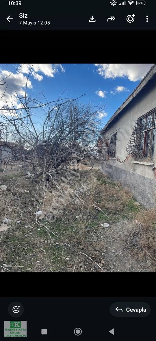 Saraçoğlu 487 Metre Arsa Üzerinde Evi Ve Elektrik Ve Suyu Var - Görsel 20