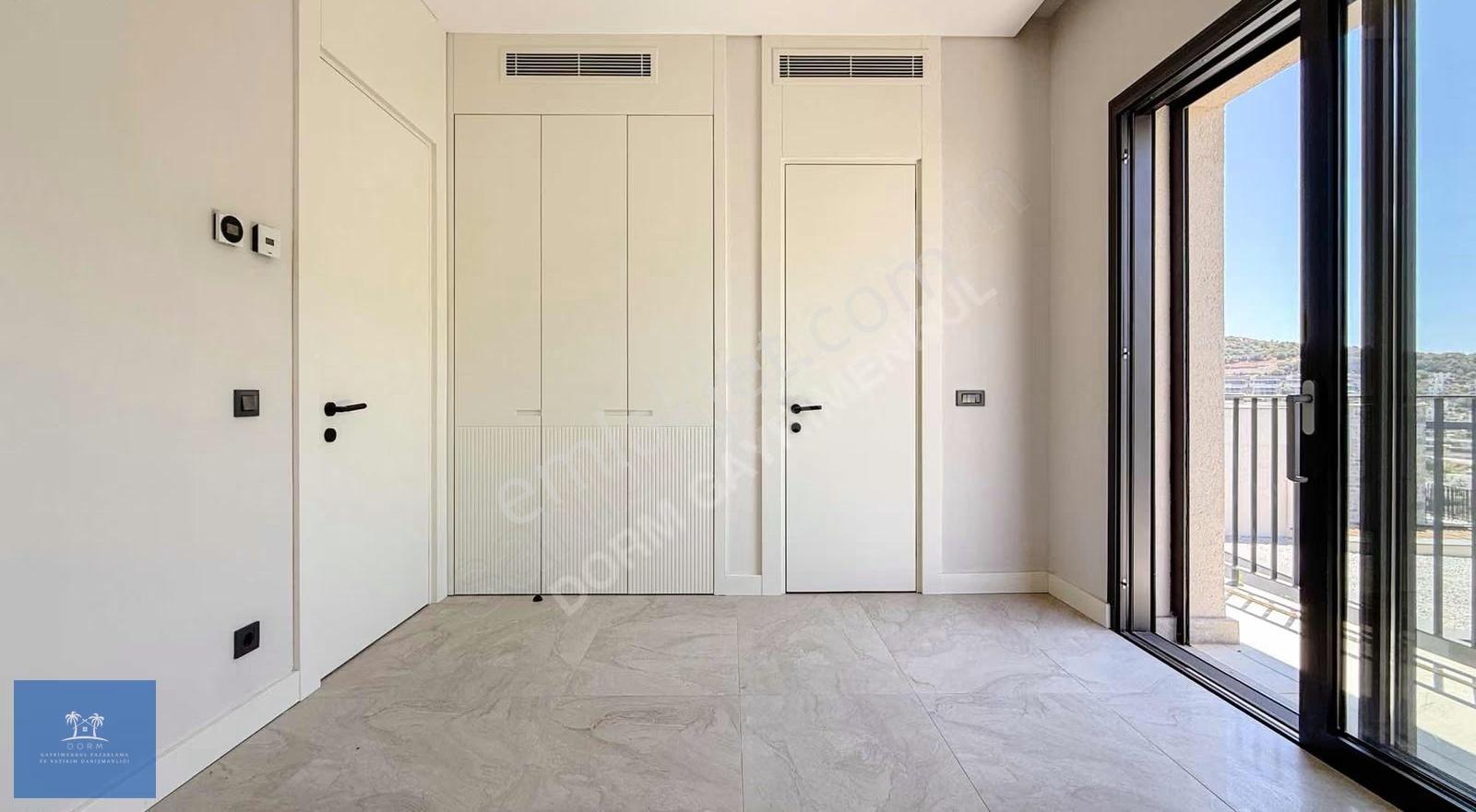 Gümüşlük'te Denize Yakın Özel Tasarım Sıfır Modern Satılık Villa - Görsel 7