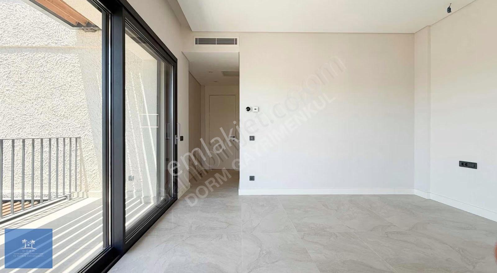 Gümüşlük'te Denize Yakın Özel Tasarım Sıfır Modern Satılık Villa - Görsel 12