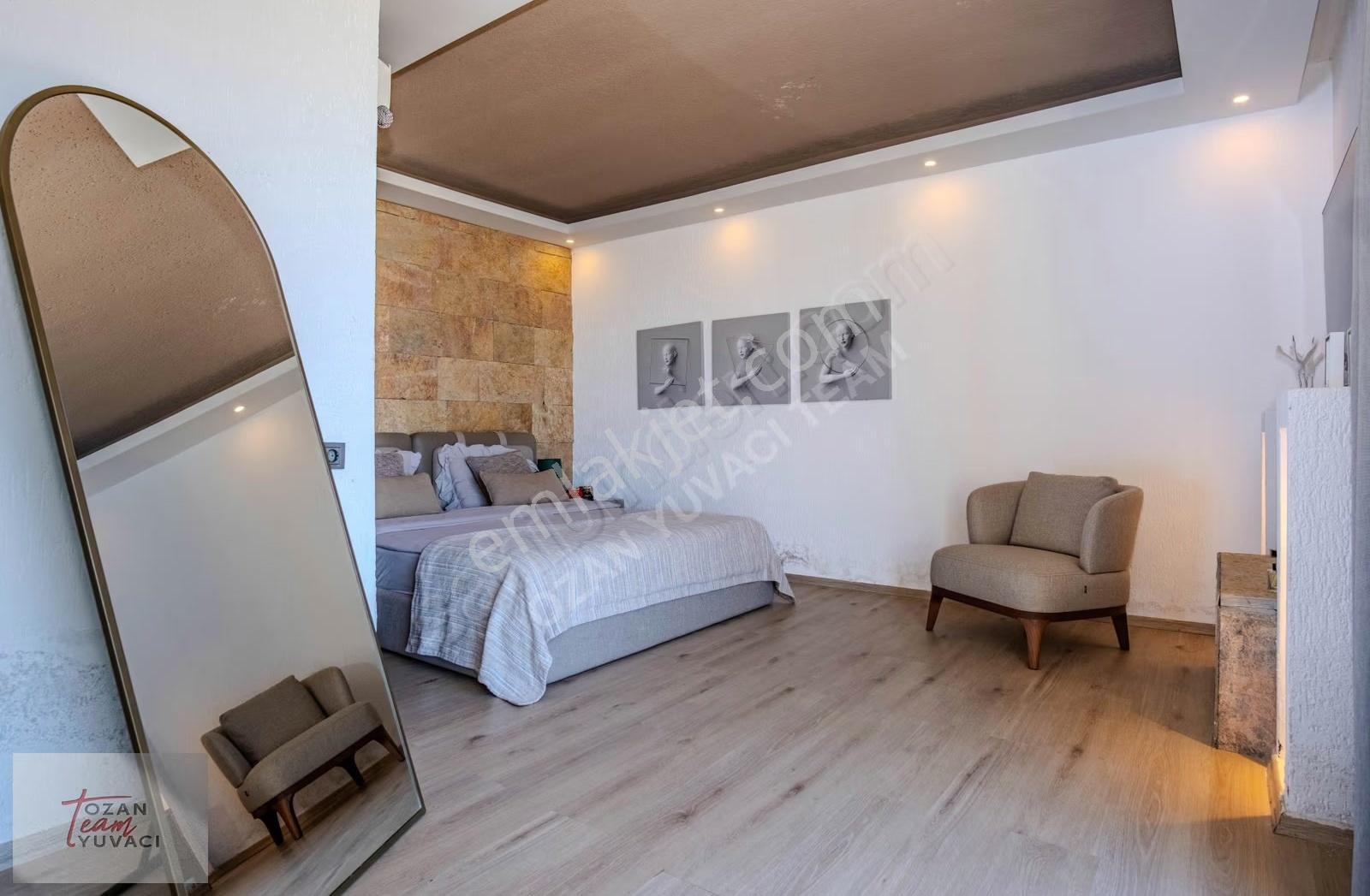 Bodrum Yalıkavak Pera Evleri Satılık 4+1 Villa - Görsel 15